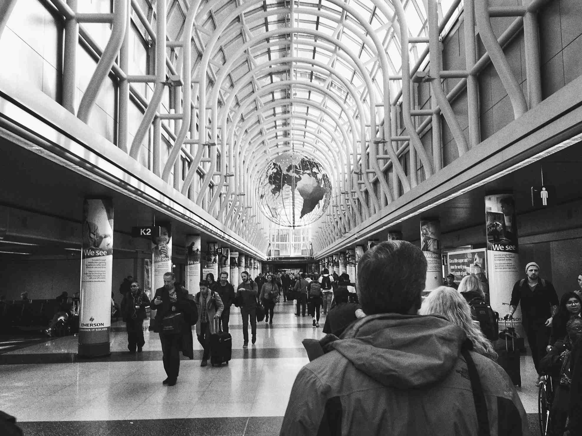 Centralized Travel Management Saves Time and Money